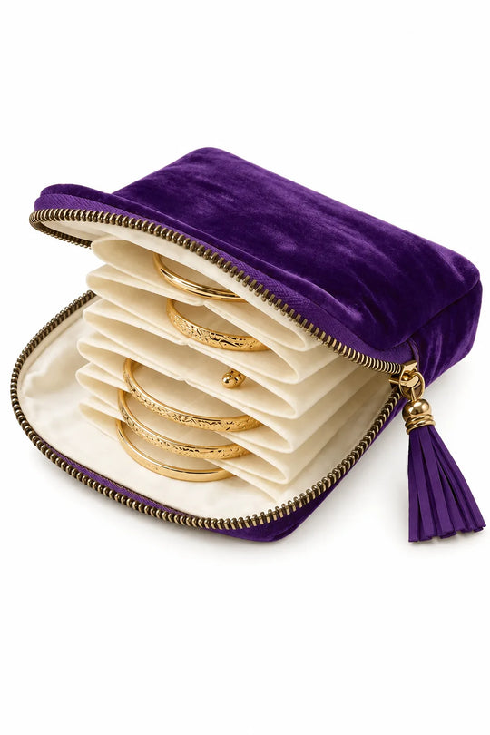 Portable Jewelry Organizer